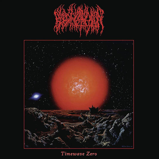 Blood Incantation/Timewave Zero [LP]