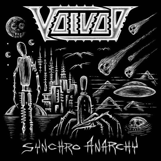Voivod/Synchro Anarchy [LP]