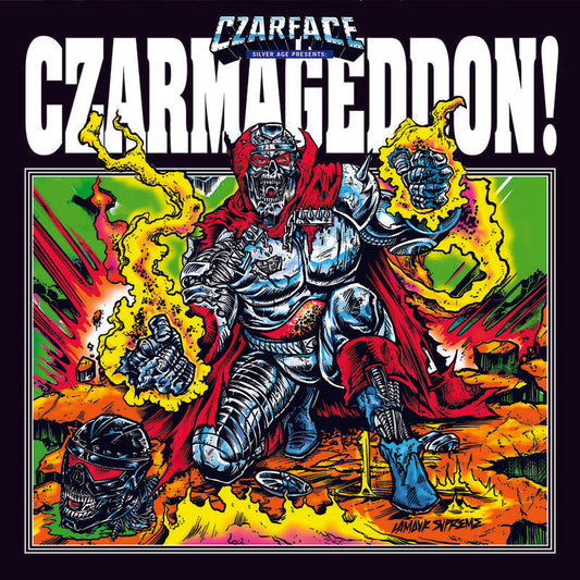 Czarface/Czarmageddon (With Trading Cards) [LP]