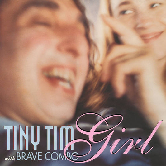 Tiny Tim & Brave Combo/Girl [LP]