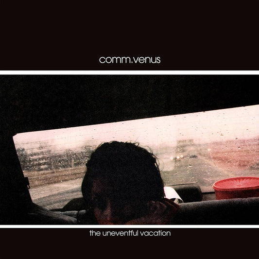 Commander Venus (Conor Oberst)/The Uneventful Vacation (Red & Black Smoke Vinyl) [LP]