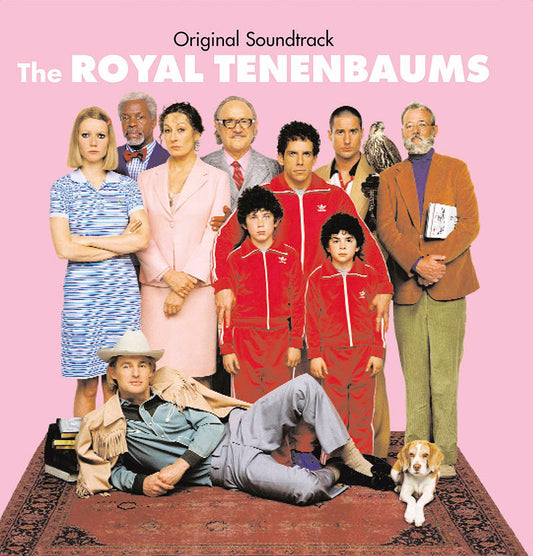 Soundtrack/The Royal Tenenbaums (Olive Green Vinyl) [LP]