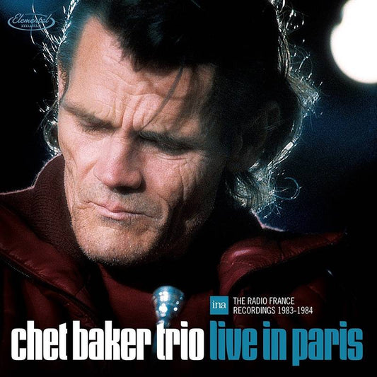 Baker, Chet/Live In Paris: Radio France Recordings (3LP) [LP]