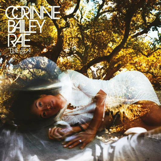 Bailey Rae, Corinne/The Sea (Blue Vinyl) [LP]