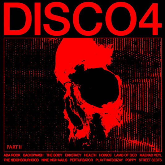 Health/Disco 4: Part II [LP]