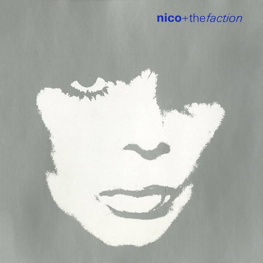Nico & The Faction/Camera Obscura (Blue Vinyl) [LP]