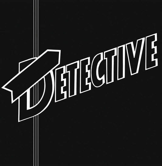 Detective/Detective (Coloured Vinyl) [LP]