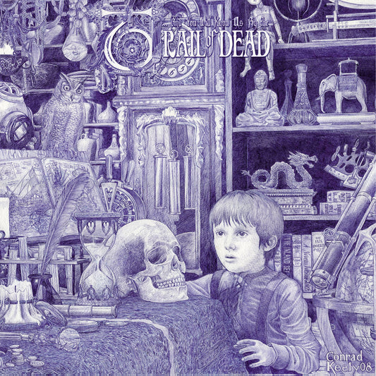 ...And You Will Know Us By The Trail Of Dead/The Century Of Self (Coloured Vinyl) [LP]