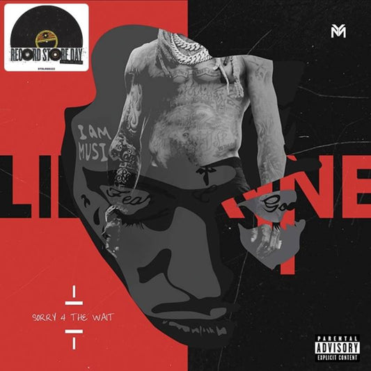 Lil Wayne/Sorry 4 The Wait [CD]