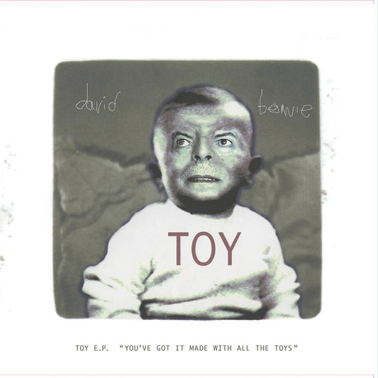 Bowie, David/Toy E.P. [10"]