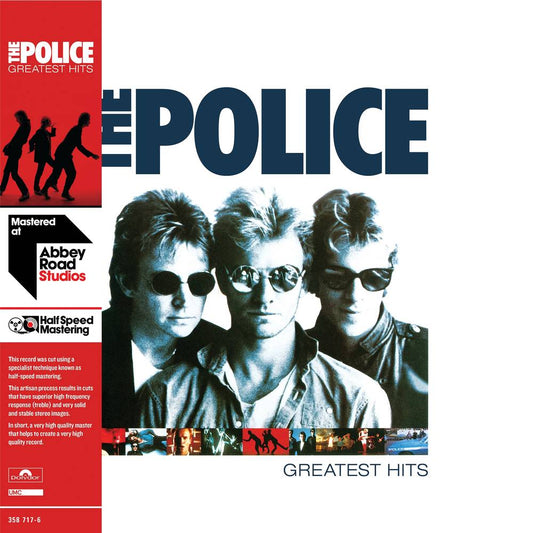 Police, The/Greatest Hits: 30th Anniversary (2LP/Half Speed Master) [LP]