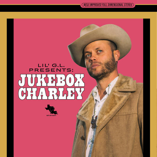 Crockett, Charley/Lil G.L. Presents: Jukebox Charley [LP]
