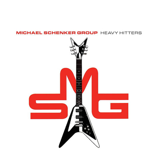 Schenker, Michael Group/Heavy Hitters (2LP Red Vinyl) [LP]