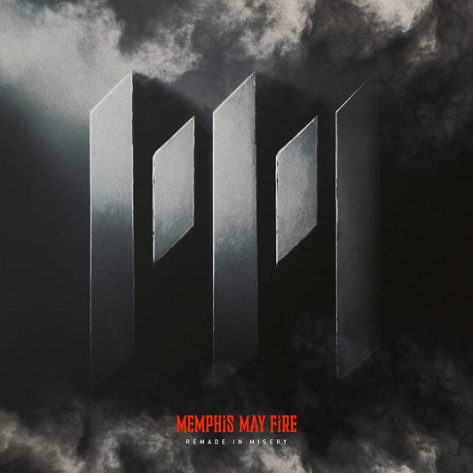 Memphis May Fire/Remade In Misery [LP]