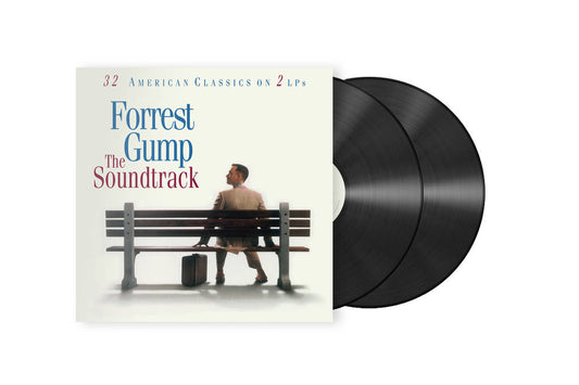 Soundtrack/Forrest Gump [LP]