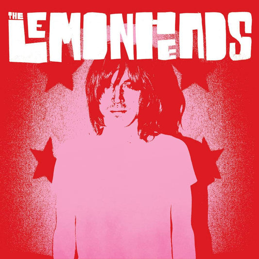 Lemonheads, The/The Lemonheads (Orange with Black Splatter Vinyl) [LP]
