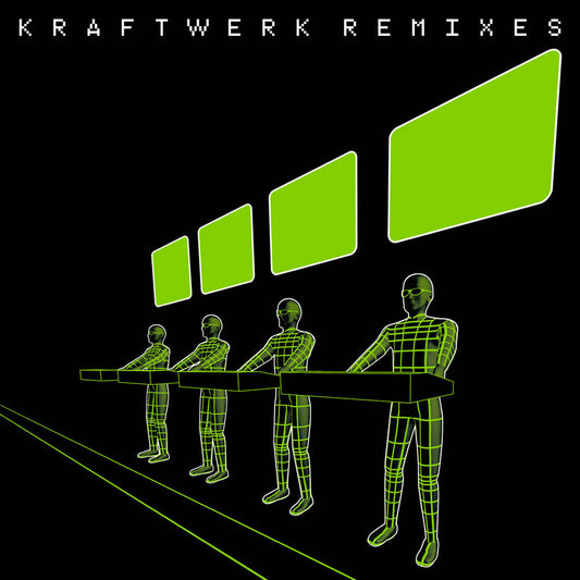 Kraftwerk/Remixes (3LP)