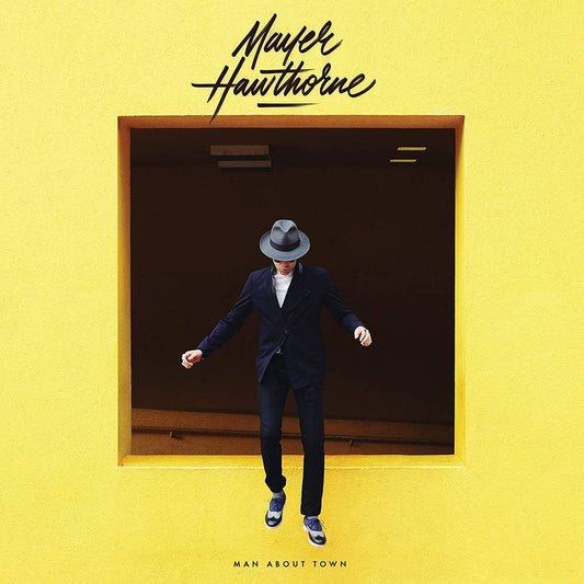 Hawthorne, Mayer/Man About Town [LP]