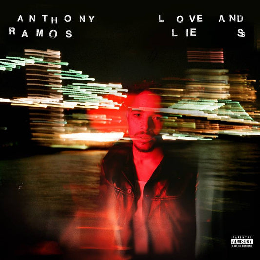 Ramos, Anthony/Love And Lies [LP]