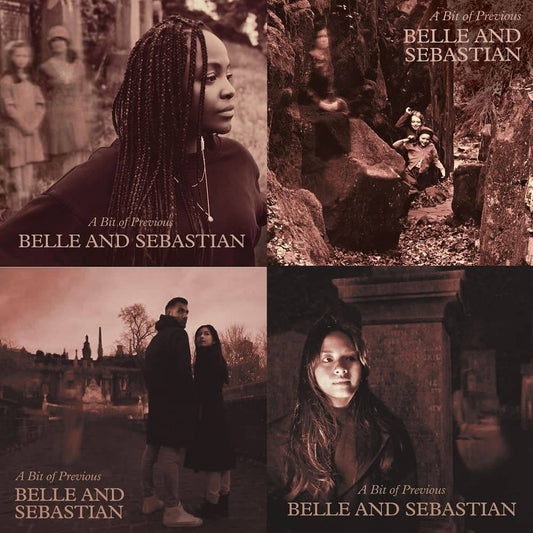 Belle And Sebastian/A Bit Of Previous [LP]