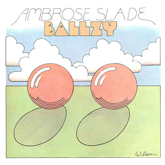 Slade/Ballzy (Indie Exclusive Blue Vinyl) [LP]