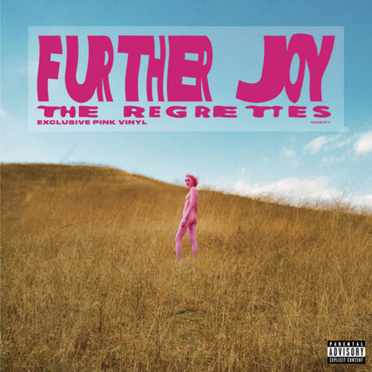 Regrettes, The/Further Joy [LP]