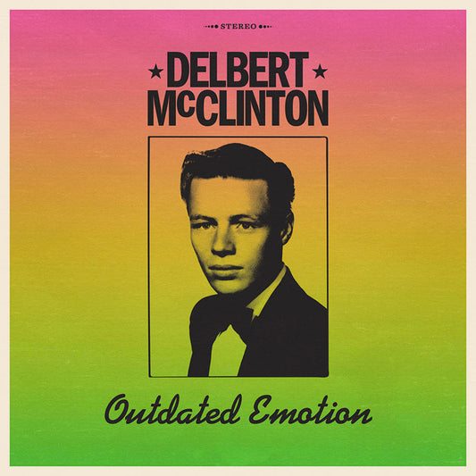 McClinton, Delbert/Outdated Emotion [LP]