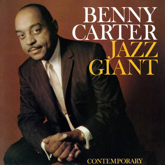 Carter, Benny/Jazz Giant (Contempry Records Acoustic Sounds Series) [LP]