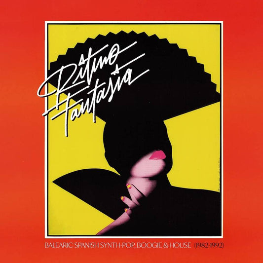 Various Artists/Ritmo Fantasía: Balearic Spanish Synth-Pop, Boogie and House (1982-1992) (3LP)