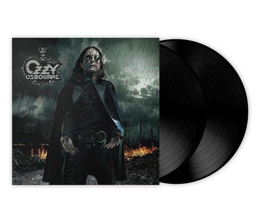 Osbourne, Ozzy/Black Rain [LP]