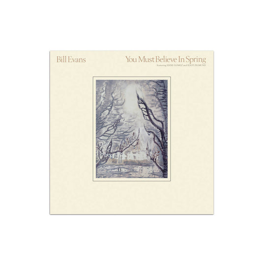 Evans, Bill/You Must Believe In Spring (2LP 45rpm) [LP]