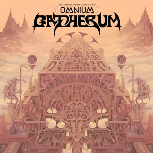 King Gizzard & The Lizard Wizard/Omnium Gatherum [LP]