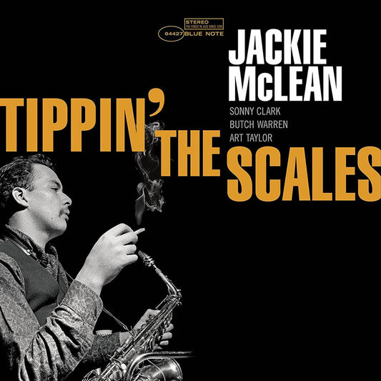 Mclean, Jackie/Tippin' The Scales (Blue Note Tone Poet) [LP]
