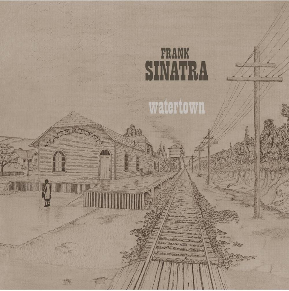 Sinatra, Frank/Watertown (Remastered) [LP]
