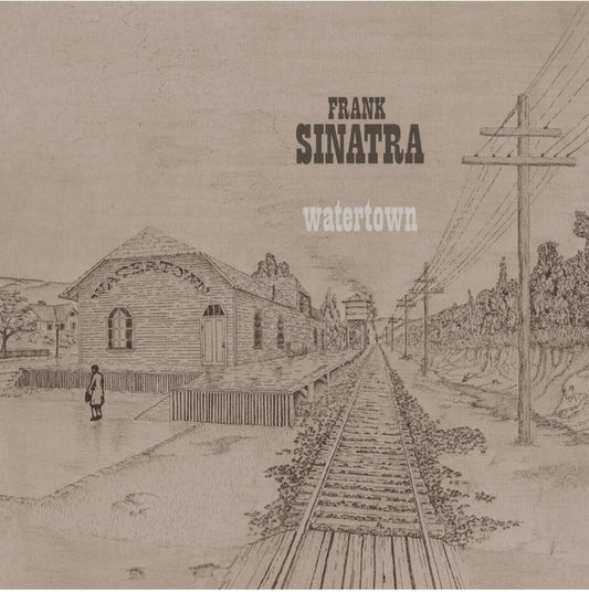 Sinatra, Frank/Watertown (Remastered) [LP]