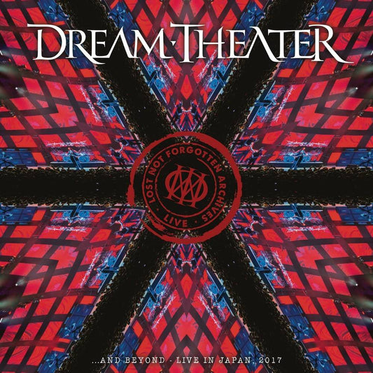 Dream Theater/Lost Not Forgotten Archives: ...And Beyond - Live (Clear Vinyl) [LP]