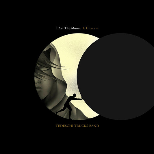 Tedeschi Trucks Band/I Am The Moon: I. Crescent [CD]