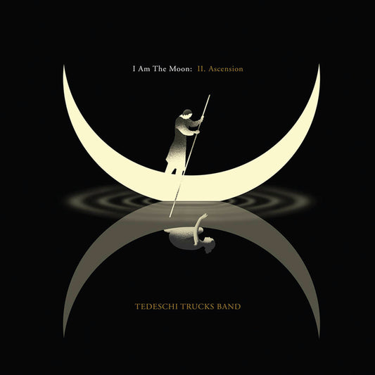 Tedeschi Trucks Band/I Am The Moon: II. Ascension [LP]