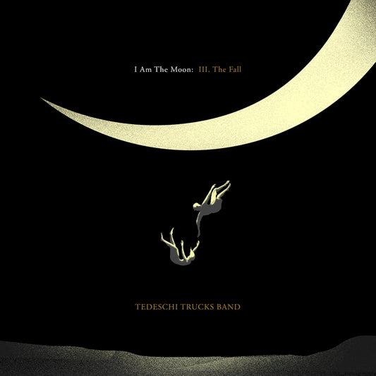 Tedeschi Trucks Band/I Am The Moon: III. The Fall [CD]