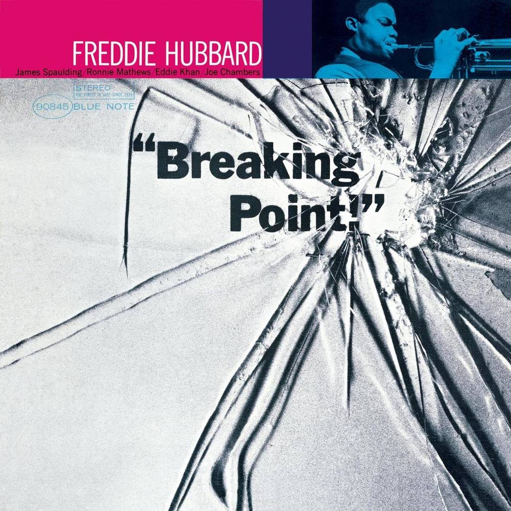Hubbard, Freddie/Breaking Point (Blue Note Tone Poet) [LP]
