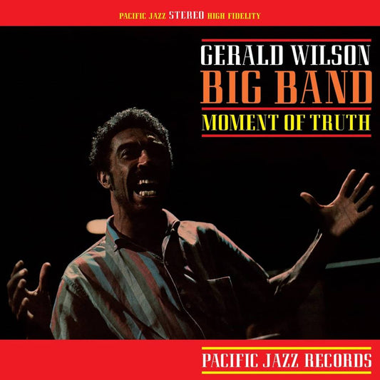 Wilson, Gerald/Moment Of Truth (Blue Note Tone Poet) [LP]