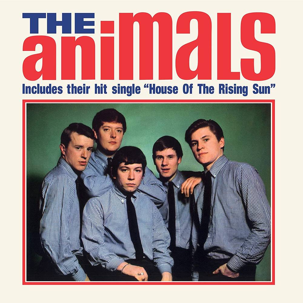 Animals, The/The Animals [LP]