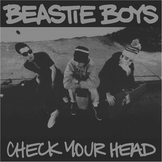 Beastie Boys/Check Your Head: 30th Anniversary (4LP Boxset) [LP]