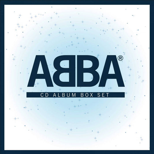 Abba/Abba The Albums (10CD Boxset) [CD]