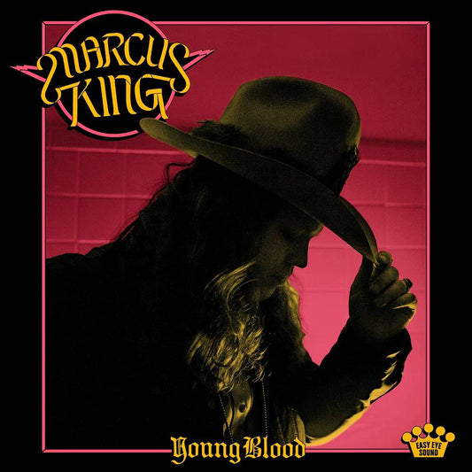 King, Marcus/Young Blood [CD]