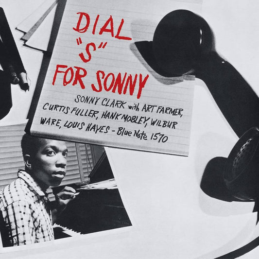Clark, Sonny/Dial "S" For Sonny (Blue Note Classic) [LP]