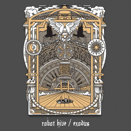 Clutch/Robot Hive / Exodus (Clutch Collector's Series) [LP]