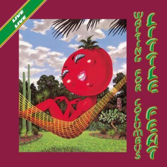 Little Feat/Waiting for Columbus (Tomato Red Vinyl) [LP]