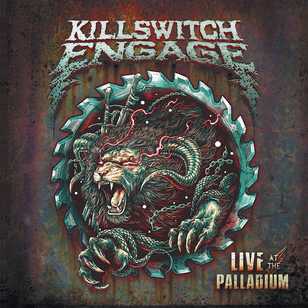 Killswitch Engage/Live At The Palladium [CD]