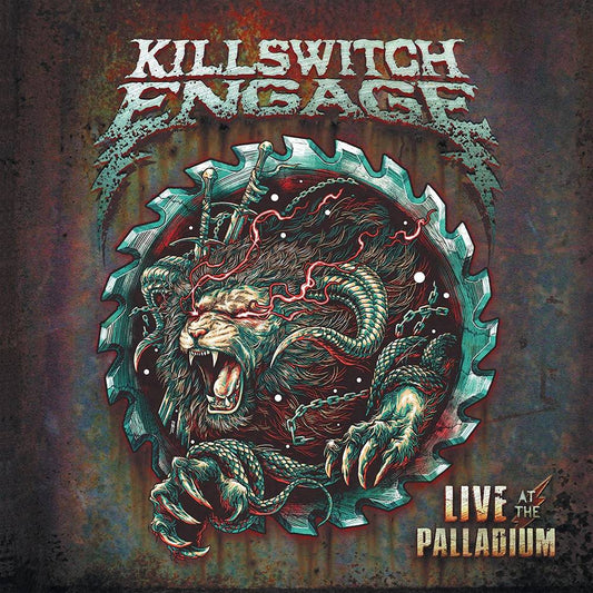 Killswitch Engage/Live At The Palladium [CD]